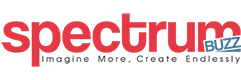 Spectrum Buzz Designing Solutions Logo